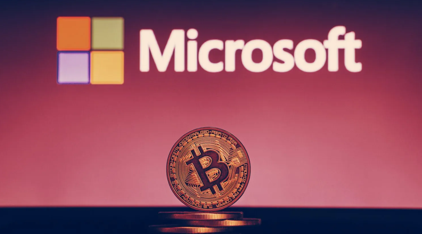 Microsoft Hissedarları Bitcoin Yatırımını Oylayacak