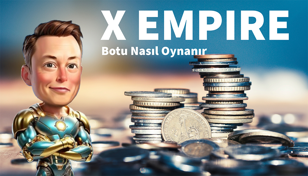 X Empire Telegram Botu Nasıl Oynanır?