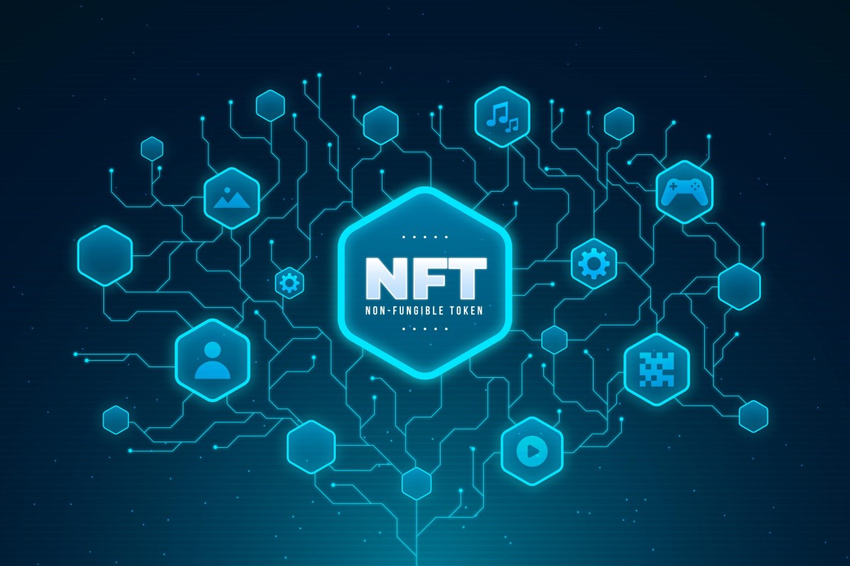 NFT (Non-Fungible Token) Nedir?