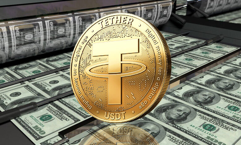 Tether, Orta Doğu’da Petrol Yatırımıyla Büyüyor!