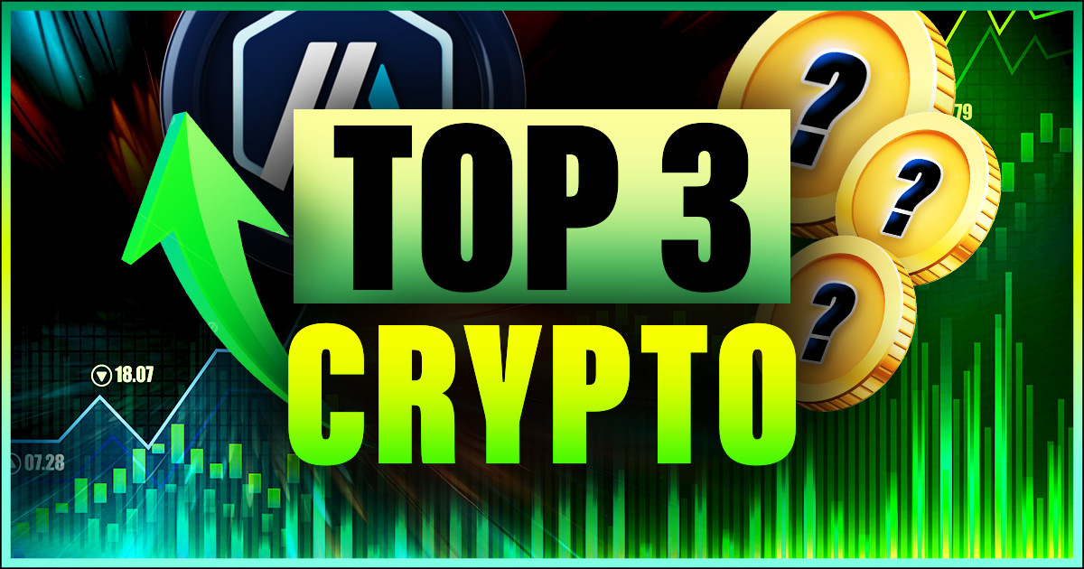 Bu 3 Kripto Parada %100 Fırlama Bekleniyor!