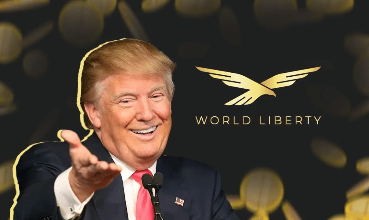 Trump’ın World Liberty Financial Projesi, TRX, AAVE, LINK, ENA ve WBTC’ye Yatırım Yapıyor!