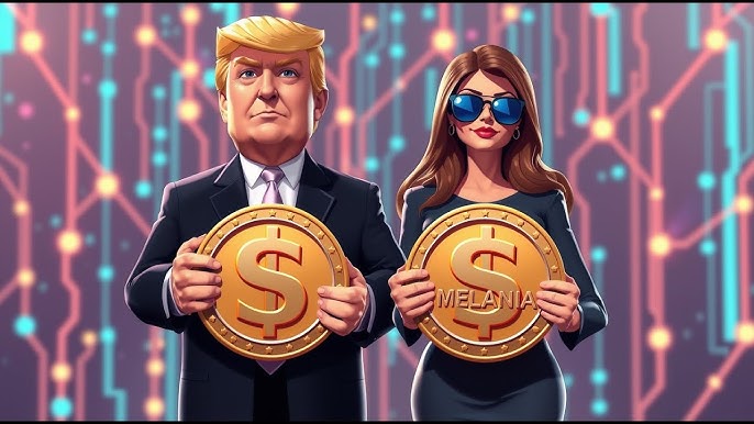 TRUMP ve MELANIA Meme Coin Fiyat Tahminleri!
