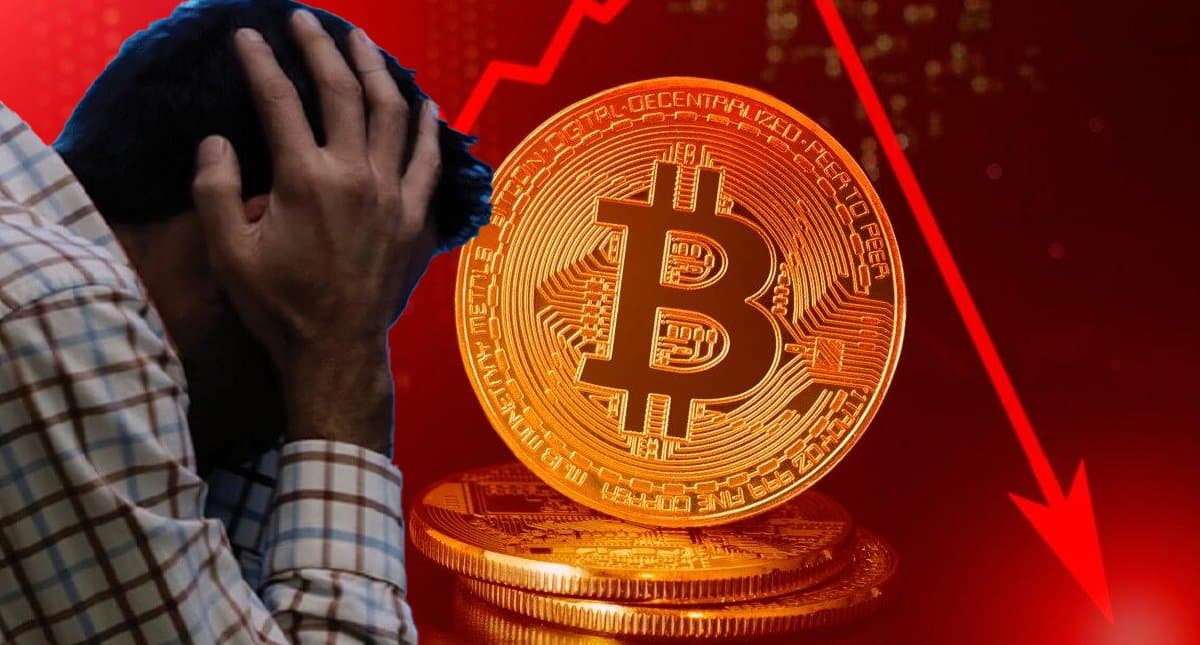 8 Ocak: Bitcoin (BTC) Çöküyor, Altcoinler Düşüyor