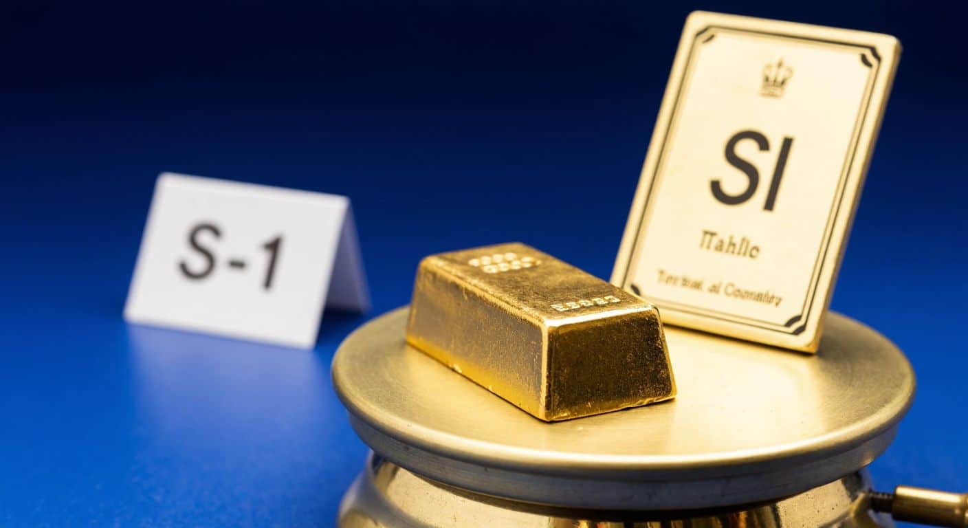 ALTIN.S1 Nedir? Fiziki Altına Gerek Kalmadan Altına Yatırım Yapmanın Yolu