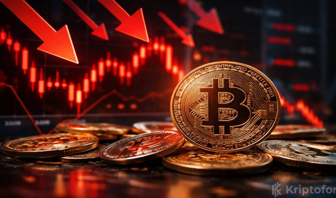 Bitcoin’de Yön Arayışı: Jeopolitik Belirsizlikler ve ETF Çıkışları Etkili